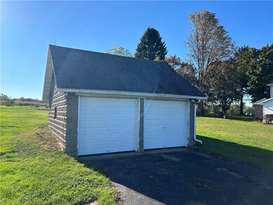 Brand New Garage Doors!