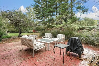 Private Back Yard