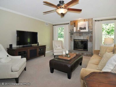 Den/Family/Great Room.