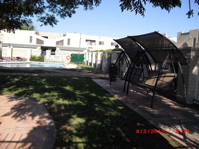 POOL AREA