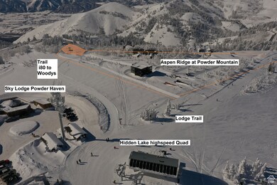 6114 N Jacobs Ladder Way E unit 14, Eden, UT 84310 - photo 5