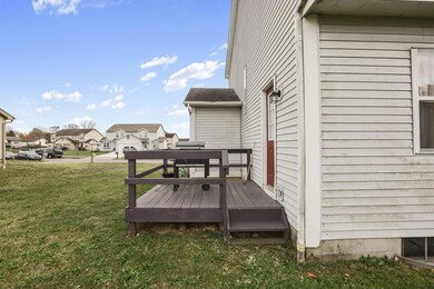side deck