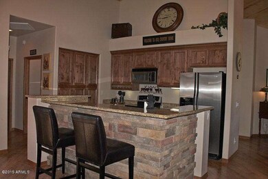 Breakfast Bar