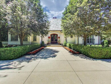 Front Entrance