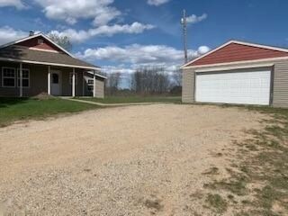 Entry of home with Garage