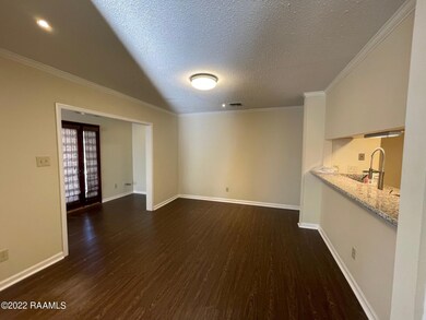 kitchen-dining area