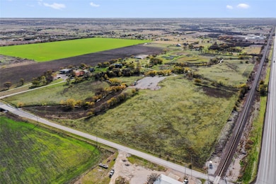 Drone / aerial view featuring a rural view
