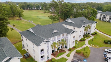 View of bird's eye view
