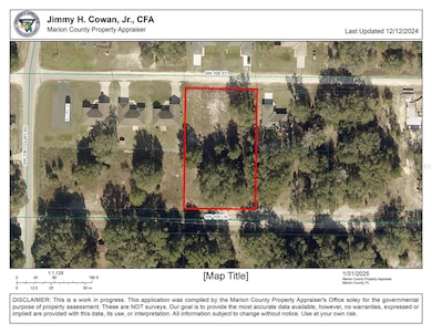 Lot 5 SW 108th St, Dunnellon, FL 34432 - photo 2