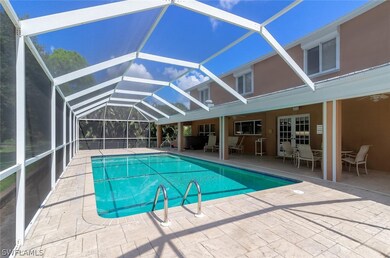 Pool is 16' x 32'. This view is Looking North! Dep