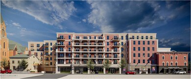 Adelphi - View from Washington