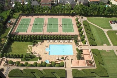 Resort style living with Olympic pool and tennis courts