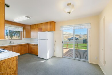 kitchen view 1