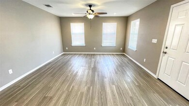 Not the actual home, but an example of what the in