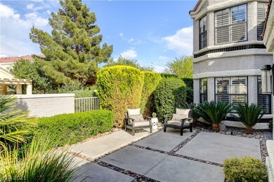 Adjacent to common area for extra privacy!