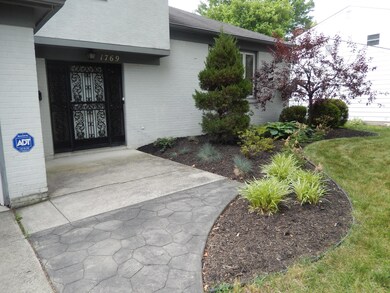 Front Entry
