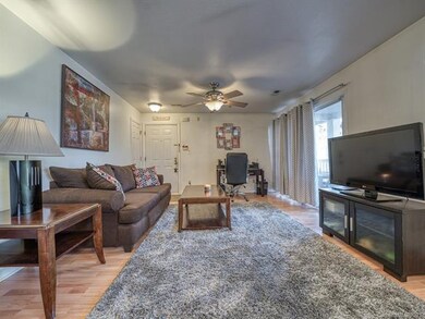 Large Living Space!
