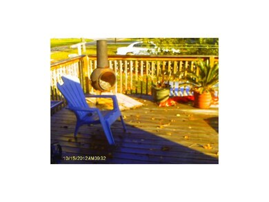 Deck.