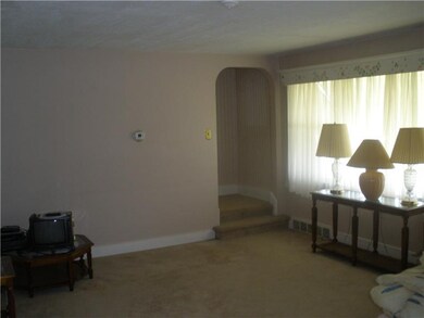 Living Room. Large living room.