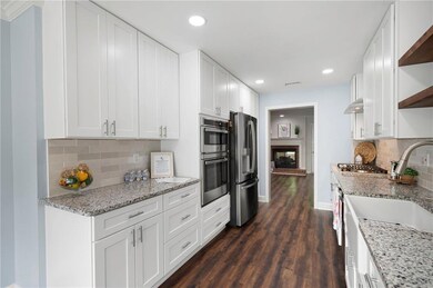 Complete kitchen remodel in 2022