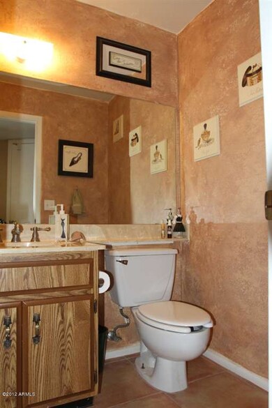 Downstairs Bath