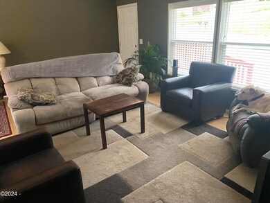 Main room living space 2