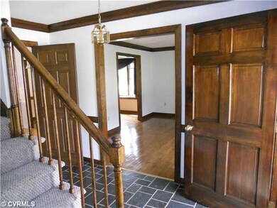 Foyer - SLATE FLOOR