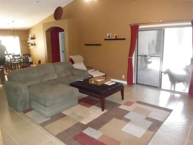 family room