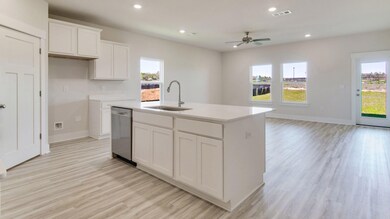 Ozark Model Photo