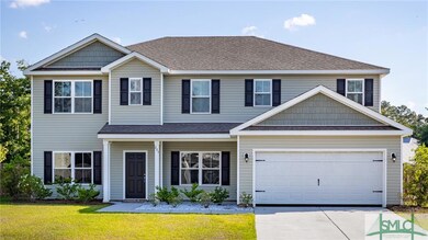 205 Thatcher St, Guyton, GA 31312 - photo 3