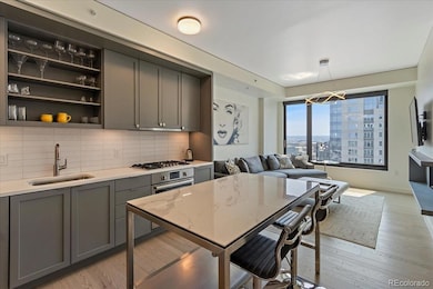 The Coloradan unit 1718, Denver, CO 80202 - photo 6