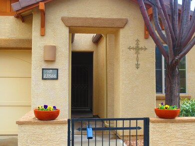 Courtyard Entrance