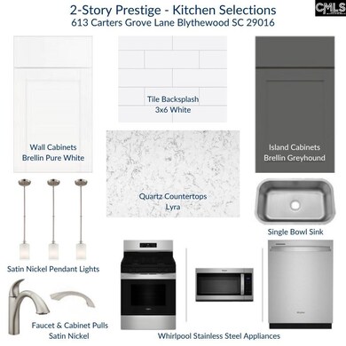 613 Carters Grove Ln, Blythewood, SC 29016 - photo 4