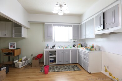Kitchen from Dining area