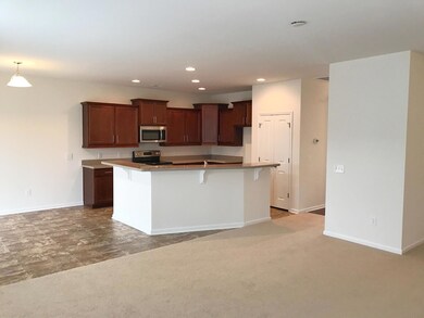 Spacious Floor Plan