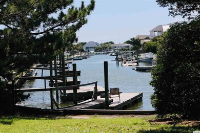 Dock on the inlet with a ski doo/kayak ramp