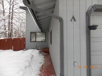 Unit A Walkway
