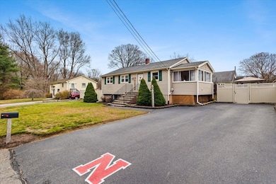 196 Donald Tennant Cir, North Attleboro, MA 02760 - photo 3