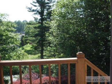 Wooded setting