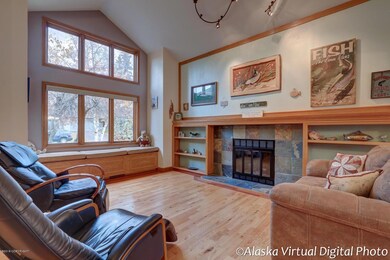 Formal living area