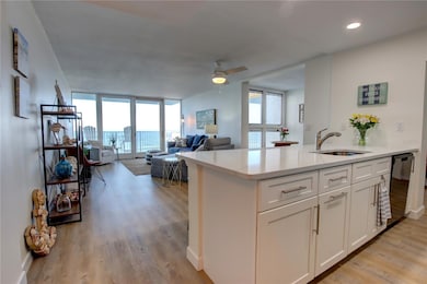 Smyrna Beach Club unit 815B, New Smyrna Beach, FL 32169 - photo 6