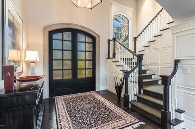 Inviting Entry