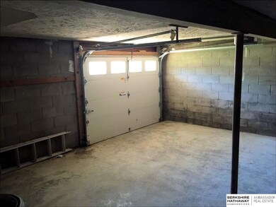 oversized garage
