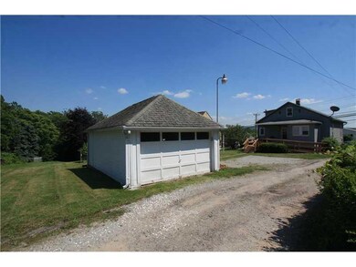 Parking Lot/Garage.