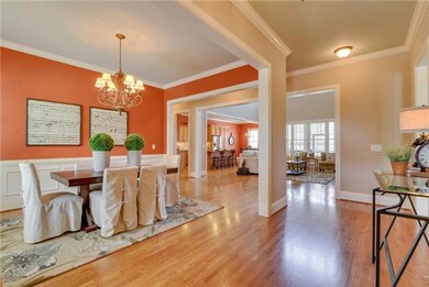 Welcome home to this exquisite, open space!