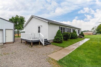 2814 N Easy St, Scottsburg, IN 47170 - photo 4