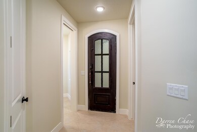 Entry Door - Main Level