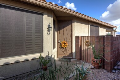 Decorative Security Screen Door