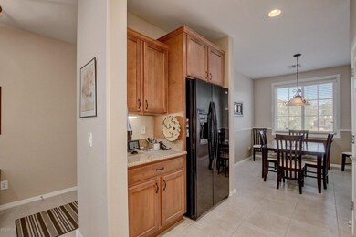 View of Dining Area