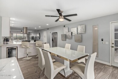 Dining room